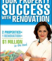 Your property success with renovation – Jane Slack-Smith