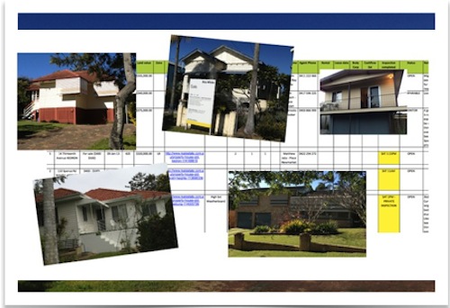 Brisbane Case Study Part 3 — Finding THE Property