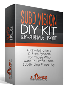 The DIY Subdivision Kit