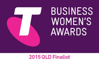 The 2015 Telstra Business Women’s Awards—We’re A Finalist!