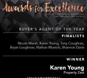 2016 REIQ Buyer’s Agent of the Year